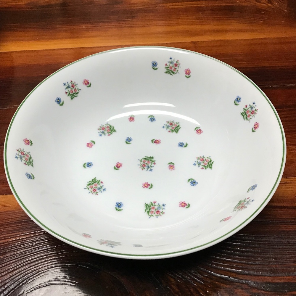 Sadek Petite Fleur serving bowl